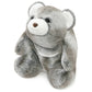 GUND Original Snuffles Teddy Bear, 13" Gray/Brown Stuffed Animal for Ages 1+, Fabric