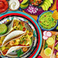 Springbok Taco Table 1000 Piece Jigsaw Puzzle For Adults - Cinco De Mayo Taco Party Theme Great For Game Nights - Finished Size Of 30' X 24'