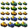 Yatics 24 Pack Movable Rubber Ducks For Jeep Ducking, Pull Back Duck For Jeep Ducking, 2.9 Inch Suitable Size, Unique Rubber Duc