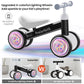 Baby Balance Bike for 1 Year Old Boys Girls, Toddler First Bike with 4 Colorful Lighting Wheels | 12-24 Month Toddler Balance Bi