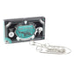 Professor Puzzle The Einstein Collection Einstein’S Fish/Metal Entanglement Puzzle/Interlocking Brain Teaser 3D Brain Teaser Puzzle