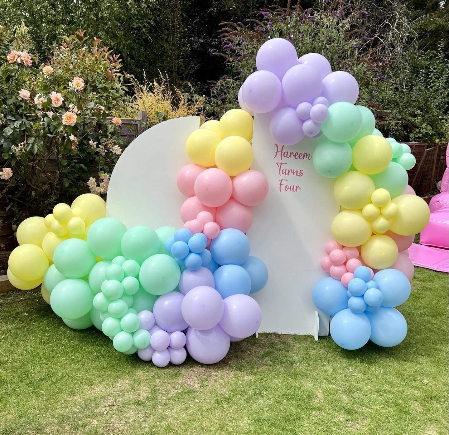 Kbzvnaf Pastel Balloons Latex Party Balloons - 50 Pack 12 Inch Helium Multicolor Macaron Balloons For Baby Shower Birthday Weddi