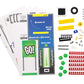 Scholastic LEGO Chain Reactions STEM Activity Kit, 9" x 1.06" x 10", Multicolor, Model 9780545703307