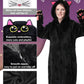 Resiwai Black Cat Costume For Kids Girls Kitten Costume Kids Cat Onesie Halloween Black Cat Costumes For Kids