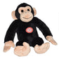 Wild Republic Wild Calls Chimpanzee Stuffed Animal  8