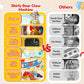 Skirfy Large Claw Machine for Kids with Prizes -19'' Bear Claw Machine, Kids Toy, Perfect for Parties, Mini Vending Arcade Game,