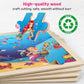 Synarry Large Unicorn Mermaid Princess Fairy Wooden Kids Puzzles 4 In 1 Gift Box(12.2*9.4 In) - Fsc Certified, Puzzles For Toddlers 3-5, Puzzles For Kids Ages 4-6, Toys Gifts For 3 4 5 Year Old Girls