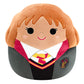 Squishmallows Original Plush - 10-Inch Hermione Granger, Ultrasoft Polyester, Model SQWB00092