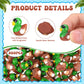 Sotiff 200 Pcs Mini Resin Mallard Ducks Bulk Tiny Miniature Duck Party Favors Micro Landscape Diy Decoration For Goodie Bags Stu