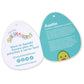 Squishmallows Original 5-Inch Austin Avocado Plush - Soft Polyester Toy, Green Color, Model SQCR06142