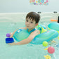 Anti-Slip Baby Swimming Float Ring For Pool, Toddler Floaties Accessories For The Age Of 3 Months-6 Years