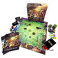 Playroom Entertainment Ascension: Tactics Board Game - Deckbuilding Miniatures, 1-4 Players, Ages 10+, Multicolor, Model 10322