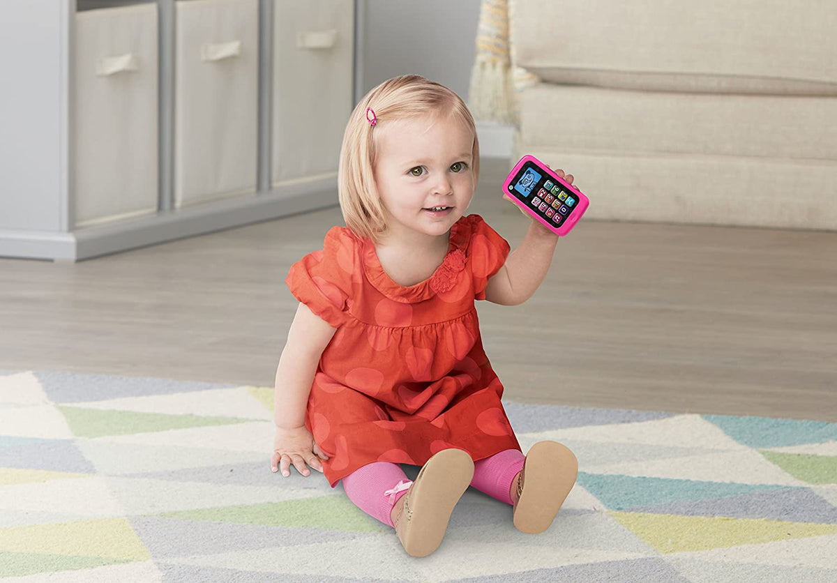 Digital Toddler's Mobile Communicator