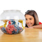 Steve Spangler Science Magic Sand, 227g, Red - Colored Play Sand That Never Gets Wet, Exciting STEM Activity, Learn and Teach Ab