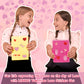 Linaye Valentines Heart Stickers For Kids - 3000Pcs Cute Valentines Day Stickers 72 Sheets Love Stickers For Cards Envelopes Cra