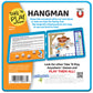 Playmonster Take N Play Anywhere - Hangman - Easy To Use, Hard To Lose - Fun On The Go Travel Game - For Ages 5+