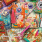 Buffalo Games 1000 Piece Jigsaw Puzzle - Aimee Stewart's The Junk Journaler's Desk - Multicolor, Paper, Model 12485