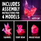 3D Kitty Puzzle