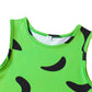 Xianhsuxo Halloween Costume For Toddler Kids Baby Caveman Costume Cosplay Outfit For Girls Boys (Girls, 3-6M)