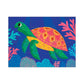Mudpuppy Ocean Friends 4-In-A-Box Puzzle Set From Mudpuppy, Includes 4 Progressive Jigsaw Puzzles For Kids With 4-12 Pieces, Col