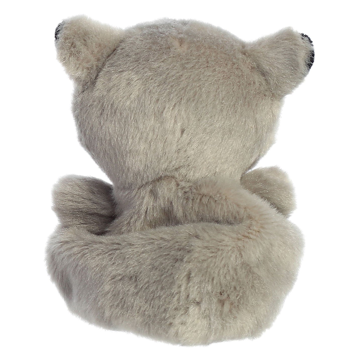 Aurora® Yoohoo® Lemmee™ Gray Mini Stuffed Animal - Whimsical 5-Inch Palm Pals™ Plush Toy for Kids