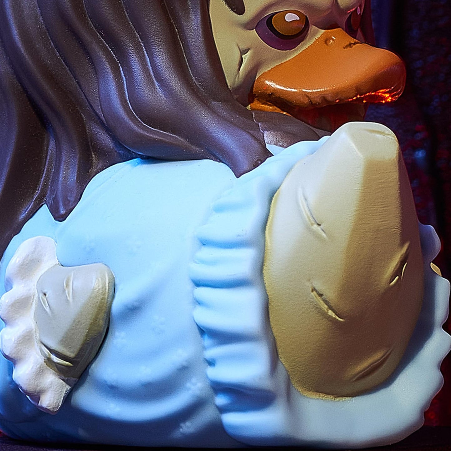 Tubbz Boxed Edition Regan Collectible Vinyl Rubber Duck Figure - Official The Exorcist Merchandise - Tv, Movies & Video Games