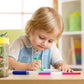 Dino World Terrarium Kit For Kids - Led Light In Lid Dinosaur Easter Toys For Boys &, Girls Age 3, 4, 5, 6, 7, 8+ Year Old Boy G
