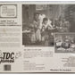 TDC Games Couch Potato Game - Fun Paper Board Game for TV Lovers - Black