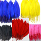 Multi Purpose Diy Natural Dyed Red Feathers For Dream Catcher Hobby Crafts Kids Projectworks Art And Craft Decoration Scrapbooki