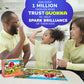 Quokka 100 Piece Puzzles For Kids Ages 4-6 - Floor Kids Puzzles Ages 6-8 Year Old - Toy For Learning Farm Animals For 8-10 Yo -