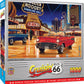 Masterpieces - 1000 Piece Jigsaw Puzzle, Route 66 Gamblin Man, Fun For Adults, Family, Kids, 19.25'' X 26.75''