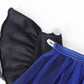 Wonderbabe Girls Princess Dress Halloween Snow Party Cosplay Fancy Dress Princess Costume Dress For Little Girls With Cape Size