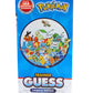 Pokemon Trainer Guess Legacy'S Edition Toy, I Will Guess It! Electronic Voice Recognition Guessing Brain Game Pokemon Go Digital Travel Board Games Toys