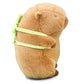 Txdrra Capybara Plush Toy,Cute Capybara Stuffed Animal, Soft Brown Capybara Plushie,Gifts For Boys And Girls