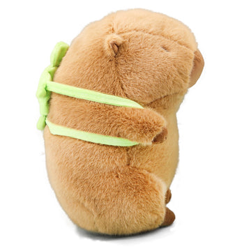 Txdrra Capybara Plush Toy,Cute Capybara Stuffed Animal, Soft Brown Capybara Plushie,Gifts For Boys And Girls