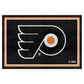 Fanmats 10490 NHL Philadelphia Flyers Nylon Rug
