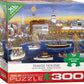 Seaside Holiday By Carol Dyer 300Piece Puzzle