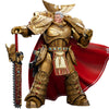 malt-inspiredISE JOYTOY 1/18 Action Figures - Warhammer The Horus Heresy Imperial Fists Rogal Dorn Primarch of The Vllth Legion - 7 Collection Model Kits Age 15 and Above