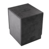 Gamegenic Squire Plus 100+ XL Deck Box - Black, Holds 100 Double-Sleeved Cards, Detachable Slide Case, Armorfyber Surface