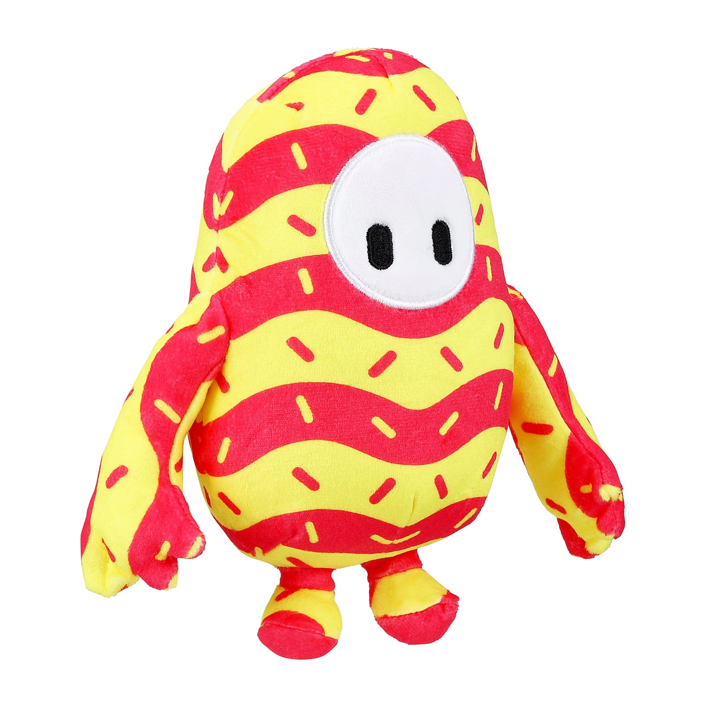 Fall Guys Ultimate Knockout Small 8' Collectible Plush Toy Sprinkles