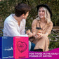 Quokka Conversation Cards Game - Couples Edition | Premium Version | Relationship Connection - Great Board Game For Married Husband & Wife