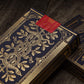 Monarch Playing Cards By Theory11 , Blue, 3.5 X 2.5-Inch