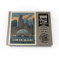 Mypuzzle Chicago, Il: Magic Bean, Vintage Poster - Premium 1000 Piece Jigsaw Puzzle For Adults