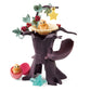 Schleich Bayala 16Pc. Hatching Owl Chicks Playset With Flower And Tree Accessories - 2 Baby Owls With Decorative Accessories, Imaginative Fun And Durable Toy For Girls And Boys, Gift For Kids Ages 5+