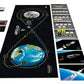 Buffalo Games Apollo NASA Long Play Strategy Game - Multicolor Cardstock - Great for Game Night (Model 258)