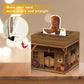 Cowboy Party Surprise Money Box Gift, Happy Birthday Money Box For Cash Gift With Pull, Cowboy Party Decoration For Women Men, C