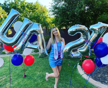 40 Inch Silver 21 Number Balloons Giant Jumbo Huge 12 Or 21 Foil Mylar Helium Number Digital Balloons Silver Birthday Mylar Digi
