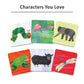 Wonder Forge Eric Carle Matching Game For Boys & Girls Age 3 To 5 - A Fun & Fast Animal Memory Game