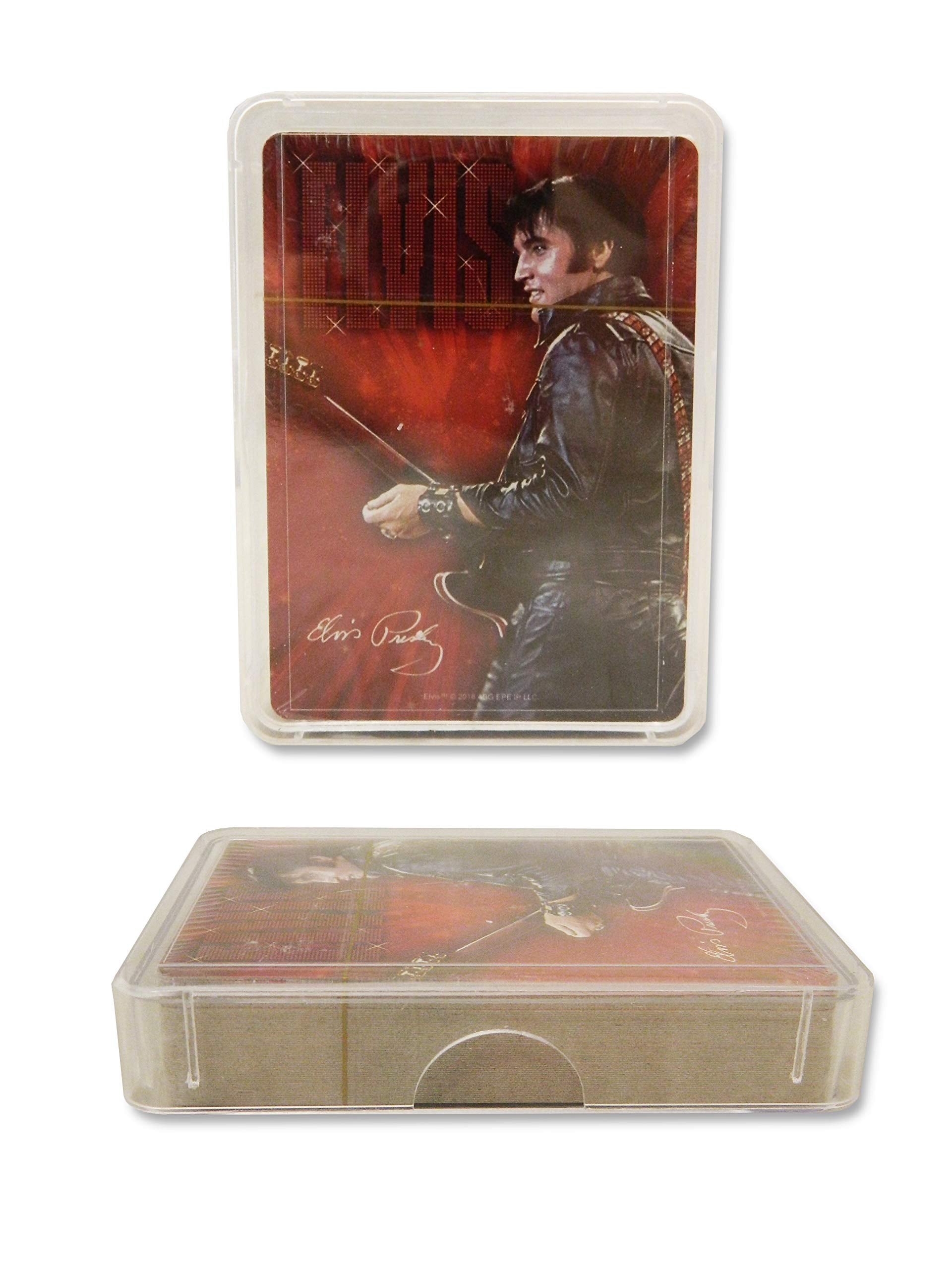 Midsouth Products Elvis Playing Cards - Elvis Presley 68' Special