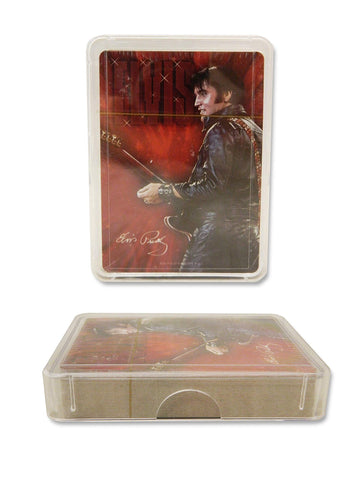 Midsouth Products Elvis Playing Cards - Elvis Presley 68' Special